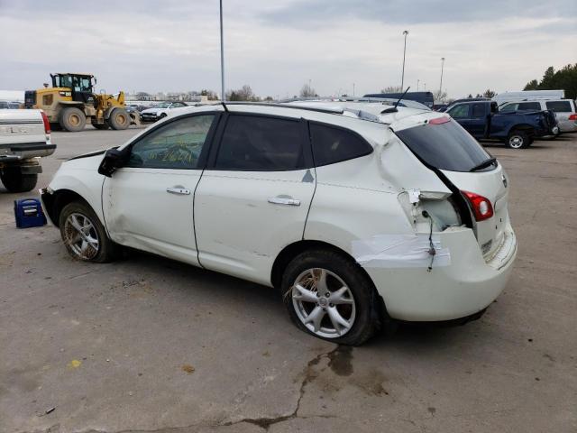 Photo 1 VIN: JN8AS5MV5AW602607 - NISSAN ROGUE S 