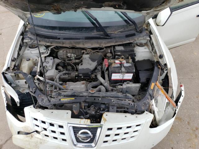 Photo 10 VIN: JN8AS5MV5AW602607 - NISSAN ROGUE S 