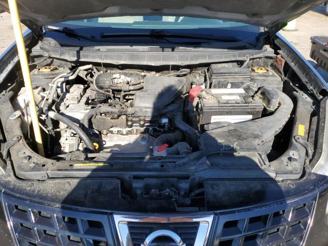 Photo 10 VIN: JN8AS5MV5AW603708 - NISSAN ROGUE 