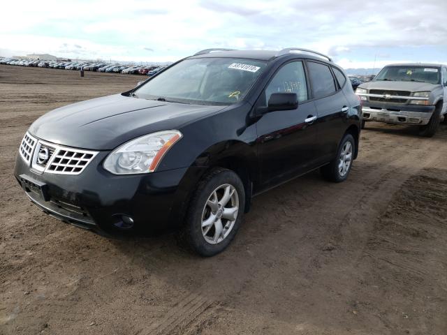 Photo 1 VIN: JN8AS5MV5AW604888 - NISSAN ROGUE S 