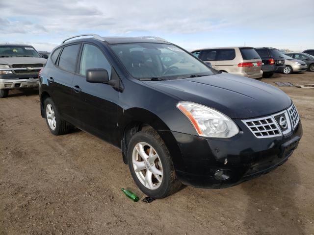 Photo 8 VIN: JN8AS5MV5AW604888 - NISSAN ROGUE S 