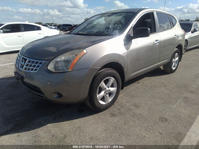 Photo 1 VIN: JN8AS5MV5AW605443 - NISSAN ROGUE 