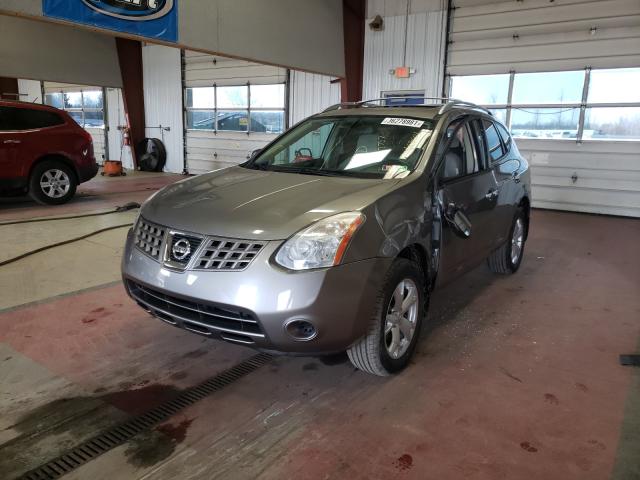 Photo 1 VIN: JN8AS5MV5AW608004 - NISSAN ROGUE S 