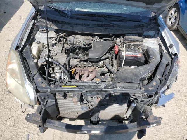 Photo 11 VIN: JN8AS5MV5AW611811 - NISSAN ROGUE S 