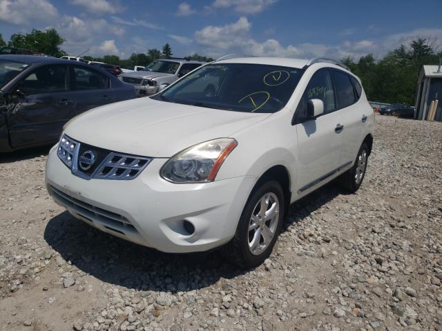 Photo 1 VIN: JN8AS5MV5BW250646 - NISSAN ROGUE S 