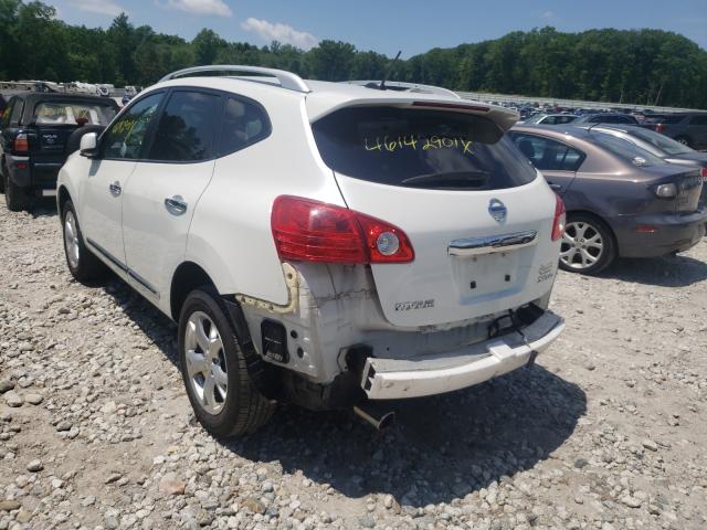 Photo 2 VIN: JN8AS5MV5BW250646 - NISSAN ROGUE S 