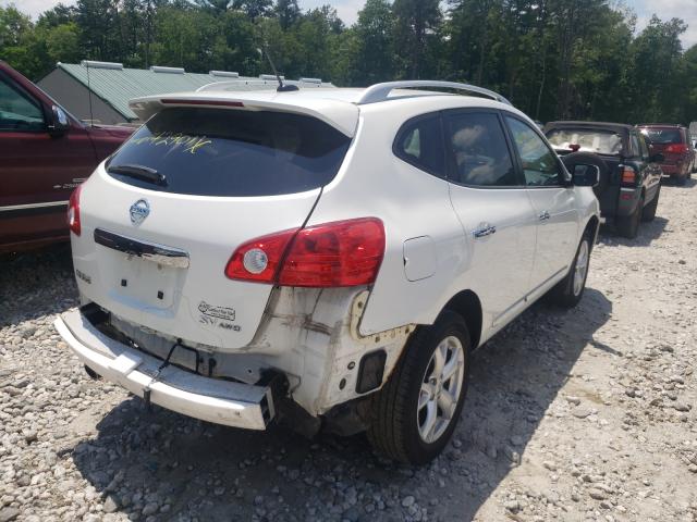 Photo 3 VIN: JN8AS5MV5BW250646 - NISSAN ROGUE S 