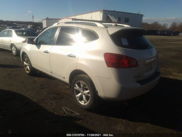 Photo 2 VIN: JN8AS5MV5BW251179 - NISSAN ROGUE 