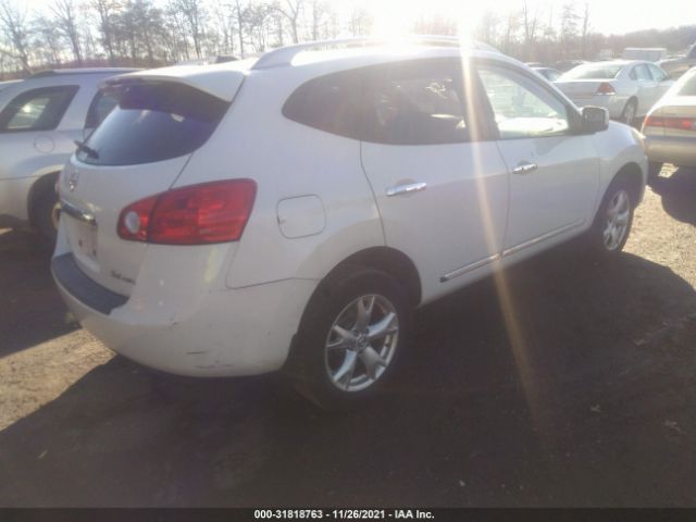 Photo 3 VIN: JN8AS5MV5BW251179 - NISSAN ROGUE 