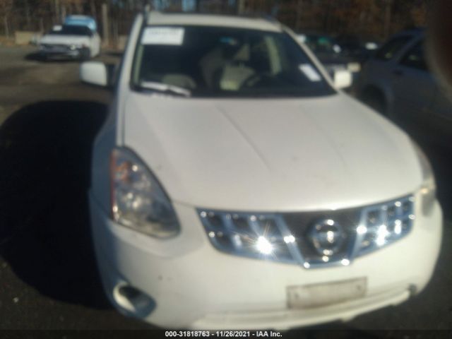 Photo 5 VIN: JN8AS5MV5BW251179 - NISSAN ROGUE 