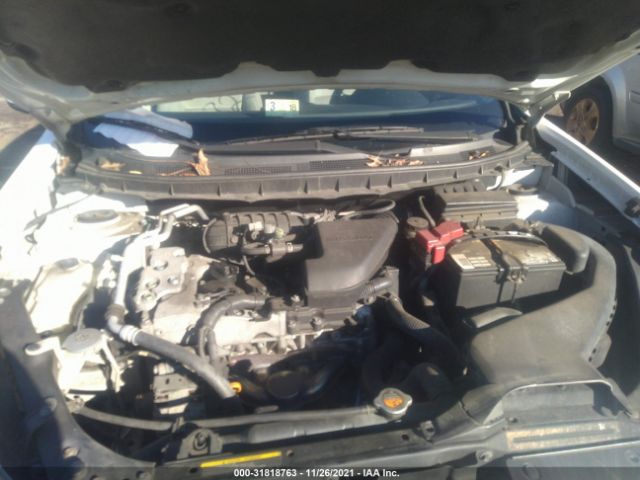 Photo 9 VIN: JN8AS5MV5BW251179 - NISSAN ROGUE 