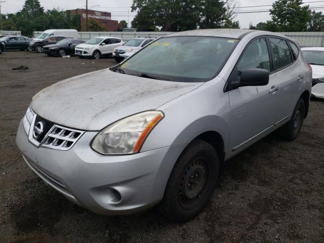 Photo 1 VIN: JN8AS5MV5BW251196 - NISSAN ROGUE S 