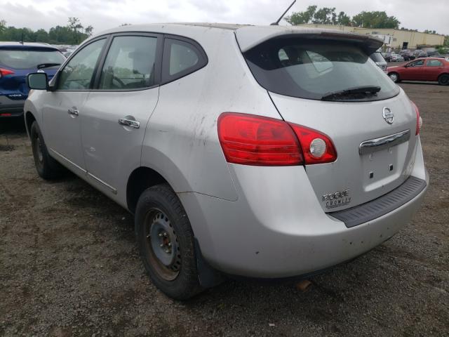 Photo 2 VIN: JN8AS5MV5BW251196 - NISSAN ROGUE S 