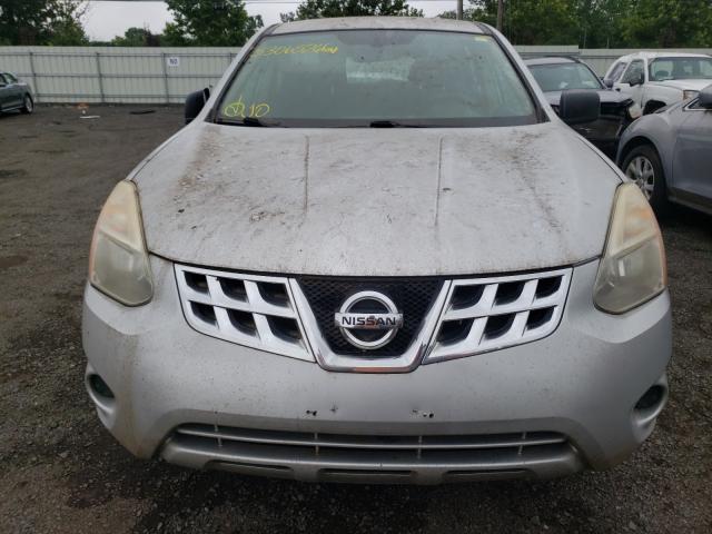 Photo 8 VIN: JN8AS5MV5BW251196 - NISSAN ROGUE S 