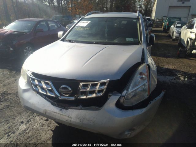 Photo 5 VIN: JN8AS5MV5BW251795 - NISSAN ROGUE 