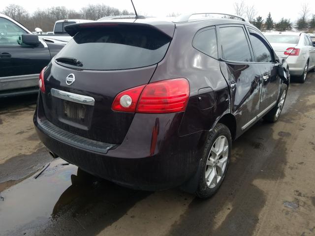 Photo 3 VIN: JN8AS5MV5BW255247 - NISSAN ROGUE S 