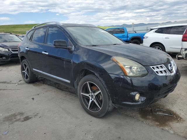 Photo 3 VIN: JN8AS5MV5BW255362 - NISSAN ROGUE S 