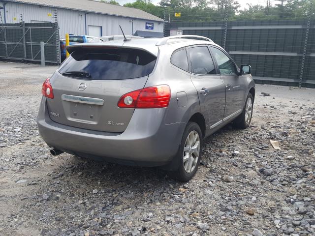 Photo 3 VIN: JN8AS5MV5BW255524 - NISSAN ROGUE S 