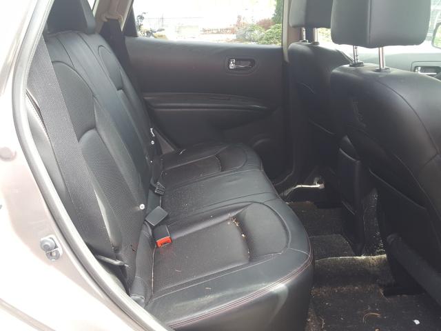 Photo 5 VIN: JN8AS5MV5BW255524 - NISSAN ROGUE S 