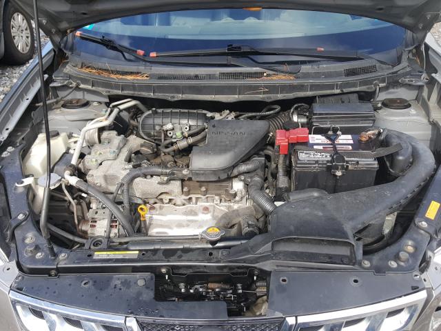 Photo 6 VIN: JN8AS5MV5BW255524 - NISSAN ROGUE S 