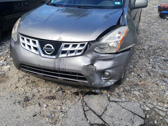 Photo 8 VIN: JN8AS5MV5BW255524 - NISSAN ROGUE S 