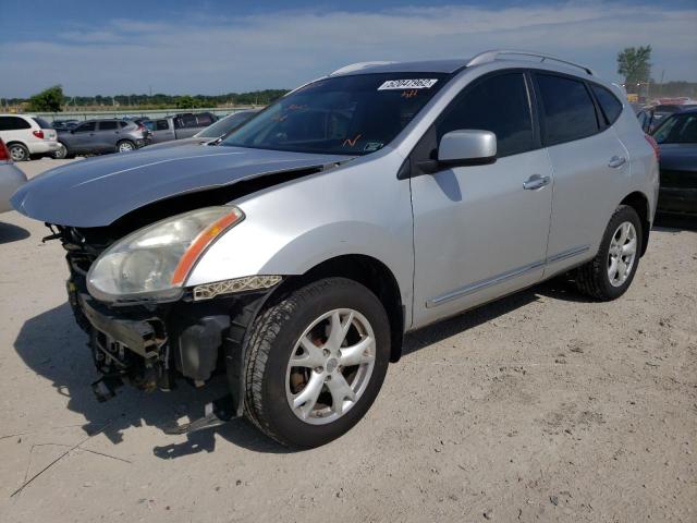 Photo 1 VIN: JN8AS5MV5BW255605 - NISSAN ROGUE S 