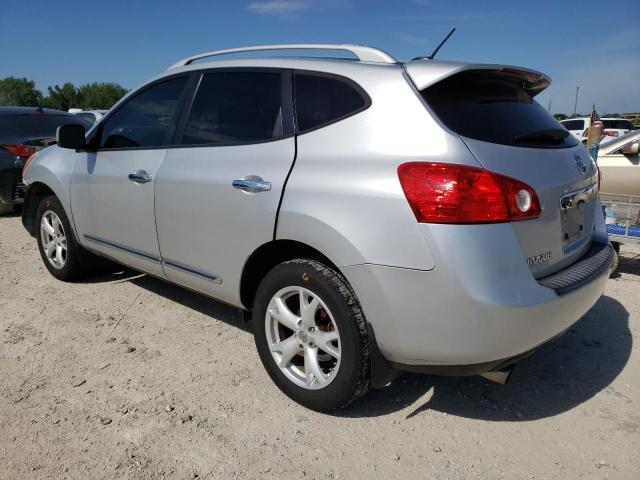 Photo 2 VIN: JN8AS5MV5BW255605 - NISSAN ROGUE S 