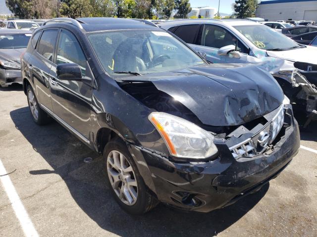 Photo 0 VIN: JN8AS5MV5BW255796 - NISSAN ROGUE S 