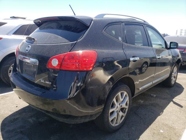 Photo 3 VIN: JN8AS5MV5BW255796 - NISSAN ROGUE S 