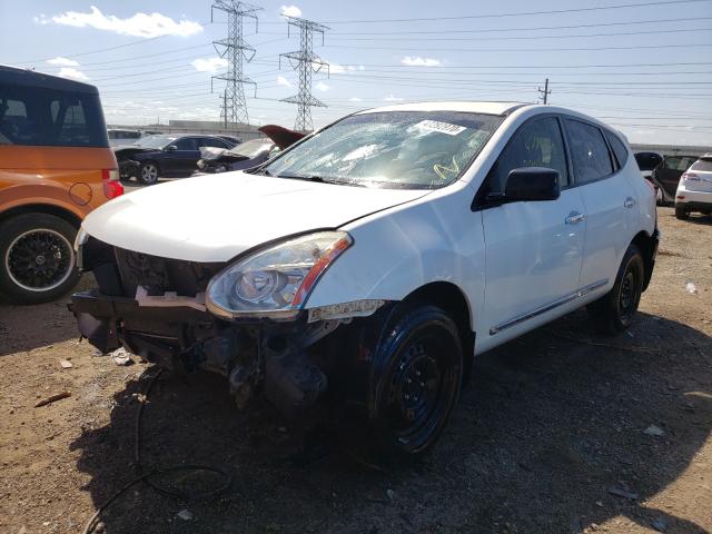 Photo 1 VIN: JN8AS5MV5BW259024 - NISSAN ROGUE S 