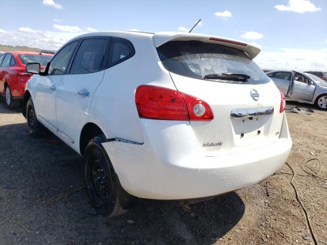 Photo 2 VIN: JN8AS5MV5BW259024 - NISSAN ROGUE S 