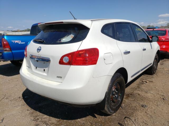 Photo 3 VIN: JN8AS5MV5BW259024 - NISSAN ROGUE S 