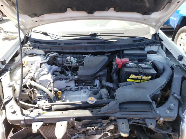 Photo 6 VIN: JN8AS5MV5BW259024 - NISSAN ROGUE S 