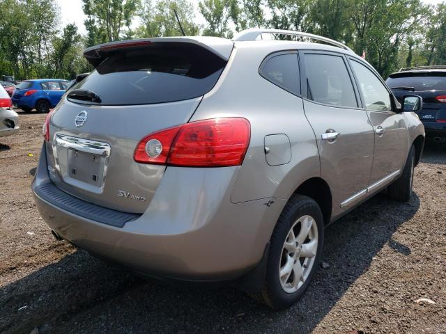 Photo 2 VIN: JN8AS5MV5BW259864 - NISSAN ROGUE S 