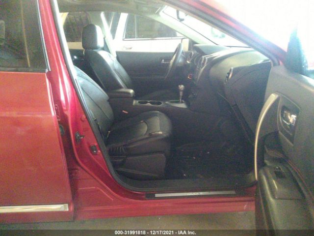 Photo 4 VIN: JN8AS5MV5BW259928 - NISSAN ROGUE 