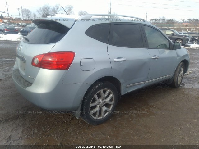 Photo 3 VIN: JN8AS5MV5BW260934 - NISSAN ROGUE 