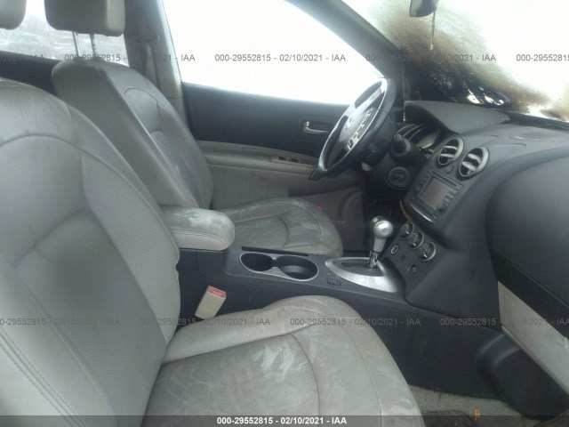 Photo 4 VIN: JN8AS5MV5BW260934 - NISSAN ROGUE 