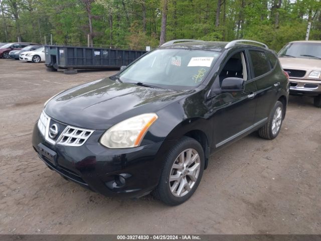 Photo 1 VIN: JN8AS5MV5BW262246 - NISSAN ROGUE 