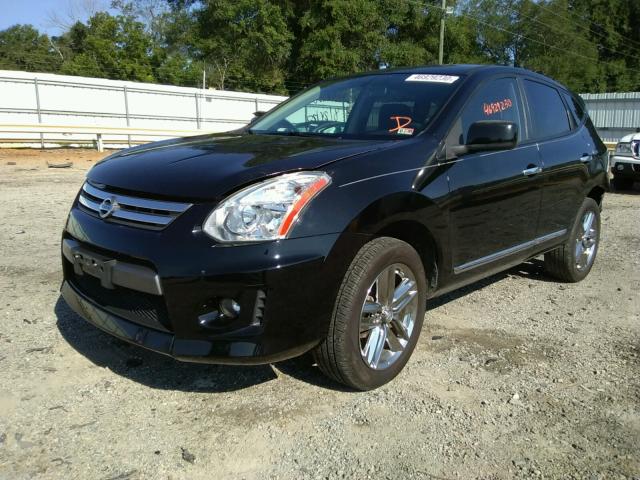 Photo 1 VIN: JN8AS5MV5BW262618 - NISSAN ROGUE S 