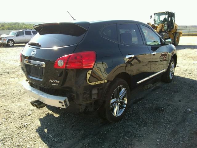 Photo 3 VIN: JN8AS5MV5BW262618 - NISSAN ROGUE S 