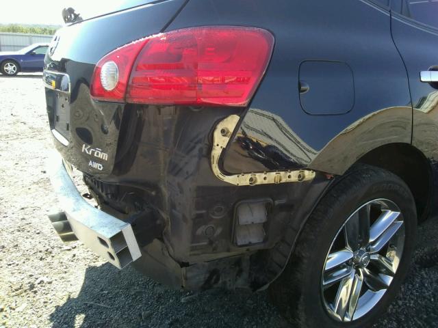 Photo 8 VIN: JN8AS5MV5BW262618 - NISSAN ROGUE S 