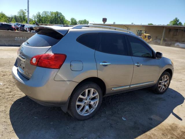 Photo 2 VIN: JN8AS5MV5BW266362 - NISSAN ROGUE S 