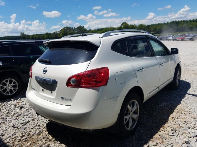 Photo 3 VIN: JN8AS5MV5BW267334 - NISSAN ROGUE S 