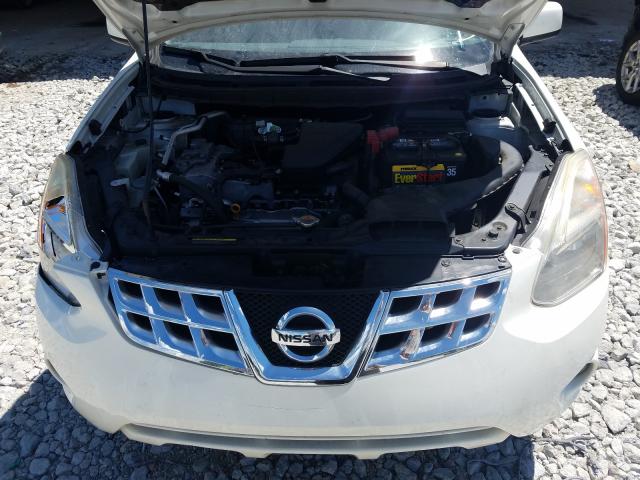 Photo 6 VIN: JN8AS5MV5BW267334 - NISSAN ROGUE S 