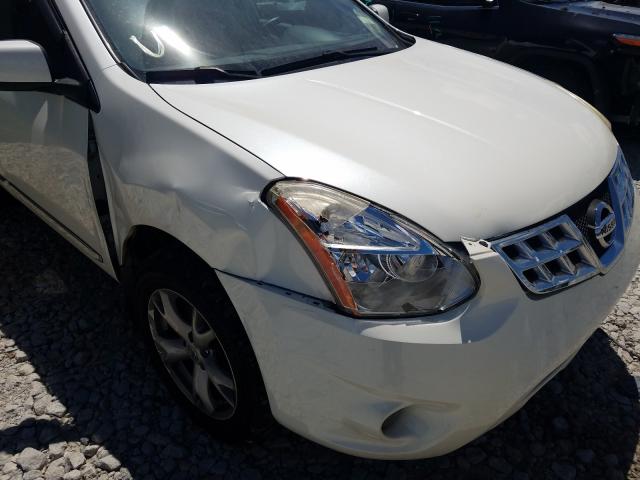 Photo 8 VIN: JN8AS5MV5BW267334 - NISSAN ROGUE S 