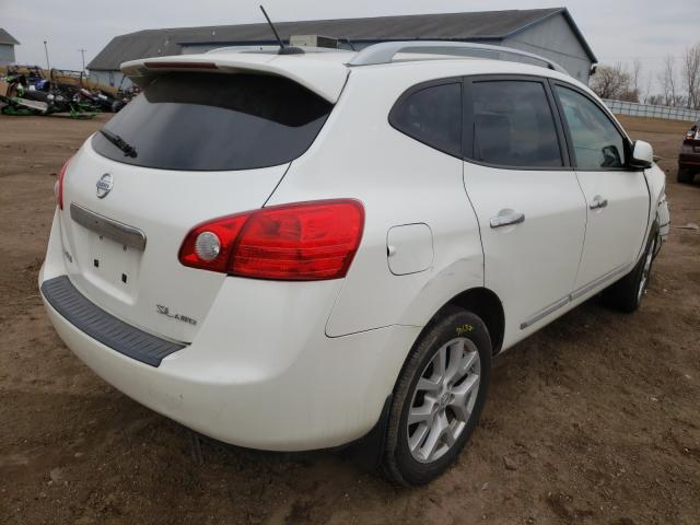 Photo 3 VIN: JN8AS5MV5BW271481 - NISSAN ROGUE S 