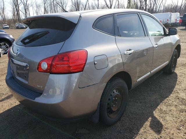 Photo 3 VIN: JN8AS5MV5BW272873 - NISSAN ROGUE S 