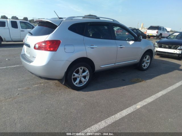 Photo 3 VIN: JN8AS5MV5BW274333 - NISSAN ROGUE 