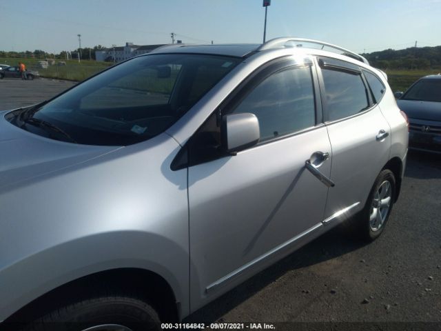 Photo 5 VIN: JN8AS5MV5BW274333 - NISSAN ROGUE 