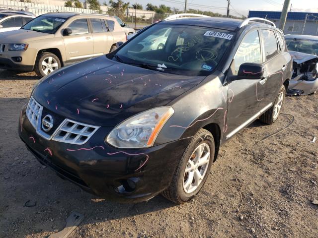 Photo 1 VIN: JN8AS5MV5BW276826 - NISSAN ROGUE S 